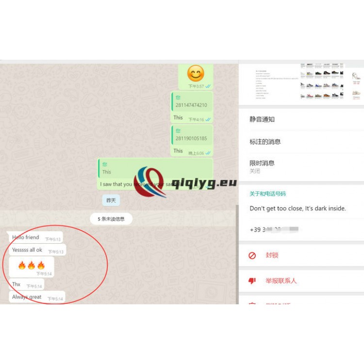 qiqiyg reviews - qiqiyg.com | Site officiel de vente en gros de vêtements et de Dropshipping QA18