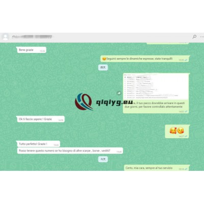 qiqiyg reviews - qiqiyg.com | Site officiel de vente en gros de vêtements et de Dropshipping QA23