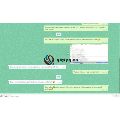 qiqiyg reviews - qiqiyg.com | Site officiel de vente en gros de vêtements et de Dropshipping QA47