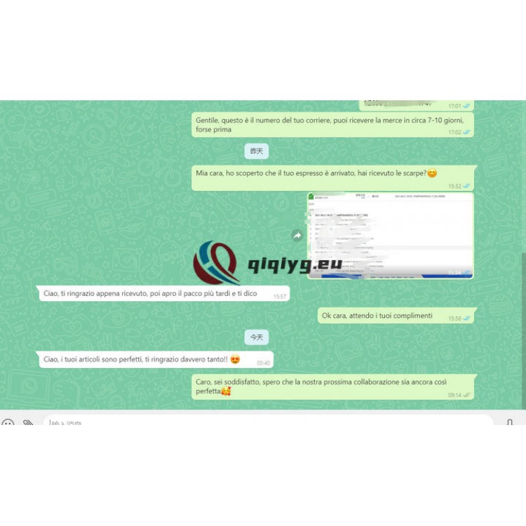 qiqiyg reviews - qiqiyg.com | Site officiel de vente en gros de vêtements et de Dropshipping QA47