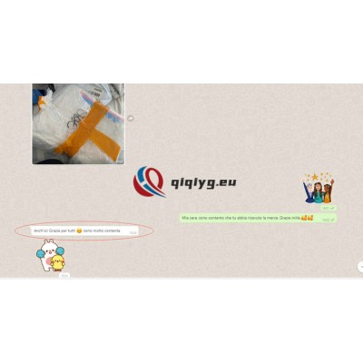 qiqiyg reviews - qiqiyg.com | Site officiel de vente en gros de vêtements et de Dropshipping QA50