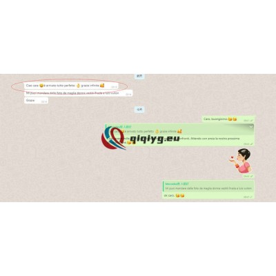 qiqiyg reviews - qiqiyg.com | Site officiel de vente en gros de vêtements et de Dropshipping QA54